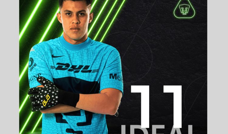 Eligen al portero de Pumas Tabasco en 11 Ideal de la Liga de Expansión