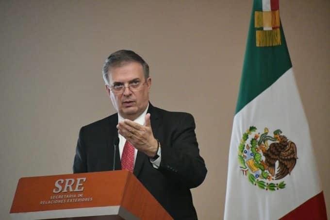 Llama Ebrard a EE. UU. a conocer reforma eléctrica antes de fijar una postura