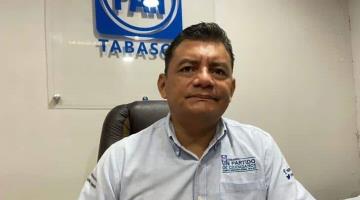 Confirma CEN del PAN que dirigente en Tabasco incurrió en violencia política de género