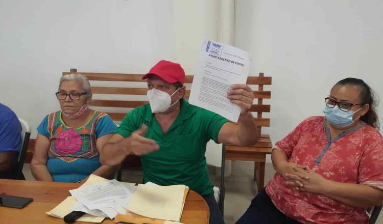 Amenazan locatarios del Pino Suárez con “plantarse” tras no recibir respuesta sobre concesión del estacionamiento y los baños
