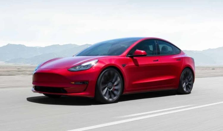 Tesla es líder en el mercado automotor Europeo