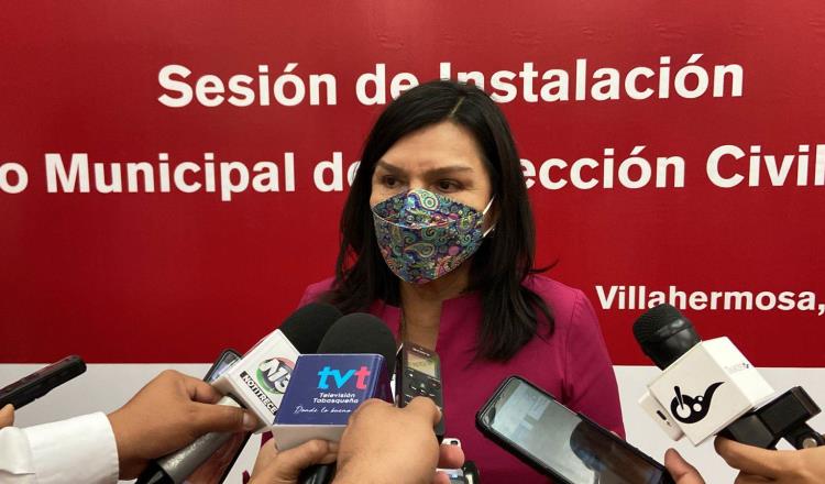 Reporta gobierno de Centro que potabilizadora Villahermosa opera ya al 100%.