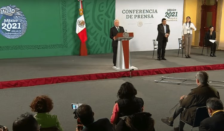Reitera López Obrador que Reforma Eléctrica evitará “caos” similar al de España