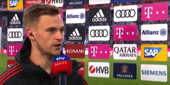 Acepta vacunarse Joshua Kimmich, tras recuperarse de COVID-19