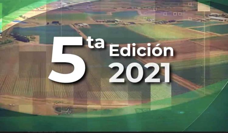 Entregan Quinto Premio Nacional “Dip. Francisco J. Múgica” sobre desarrollo rural sustentable y soberanía alimentaria