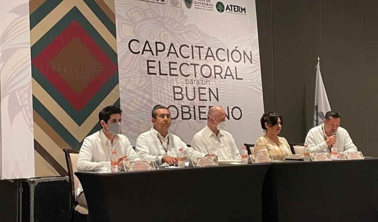 Propone FEDE Tabasco difundir información sobre delitos electorales en radio y televisión ... en espacios del INE