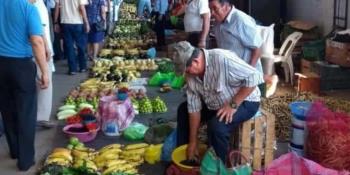 Gobierno solicita apoyo de Sedatu para remodelar tianguis campesino: Sotop