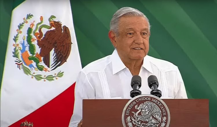 Feminismo y ecologismo fueron creados para que no se viera el saqueo: AMLO