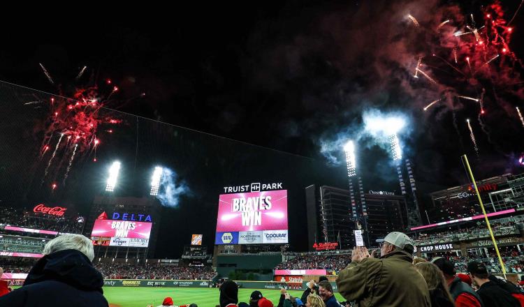 Bravos blanquea 2-0 a Astros con destacado pitcheo