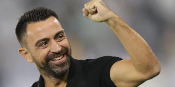 Xavi Hernández tiene contrato vigente con nosotros: Al-Sadd