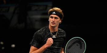 Zverev se perfila favorito en las Semifinales del Torneo de Viena