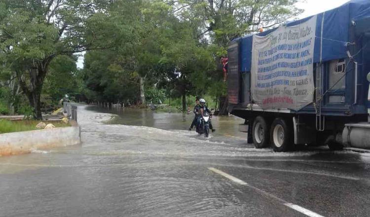 Se declara Ayuntamiento de Teapa listo para enfrentar lluvias en comunidades vulnerables