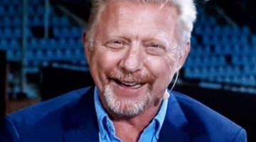 Inicia juicio a Boris Becker por fraude