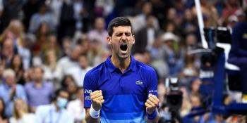 Djokovic confirma inscripción al Masters 1000 de París en Singles y Dobles