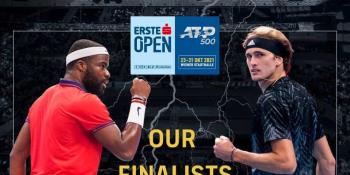 Tiafoe y Zverev, a la Final del Torneo ATP 500 de Viena