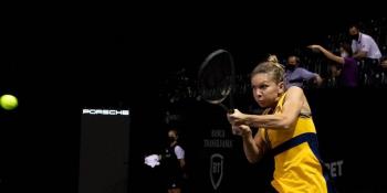 Simona Halep, se perfila favorita para el Abierto de Transilvania