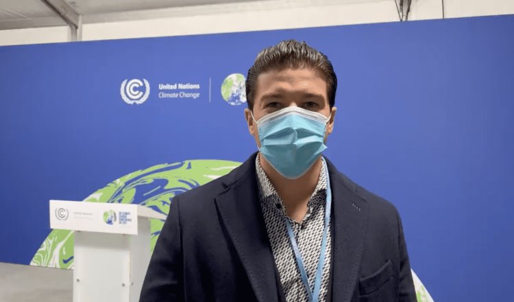 Samuel García anunciará plan para mejorar calidad del aire en NL desde la COP26
