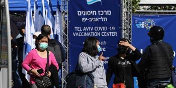 Reabre Israel sus puertas a turistas vacunados contra el COVID-19