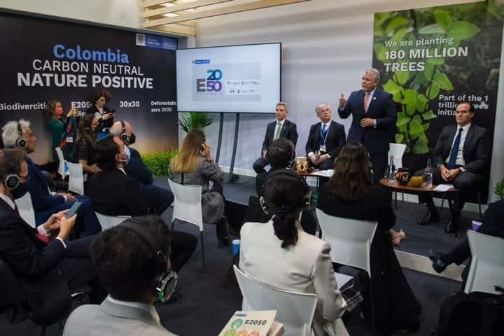 Se comprometen 100 líderes mundiales a revertir la deforestación para 2030