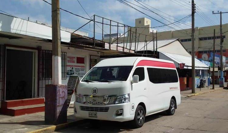 Inicia operaciones ruta Villahermosa-Tapijulapa; el servicio será de lunes a domingo