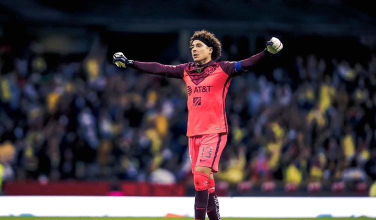 Memo Ochoa no descarta jugar en el Real Madrid