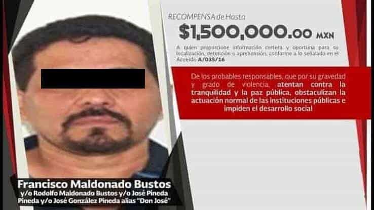 Detienen a presunto líder de “Los Caballeros Templarios” en la CDMX