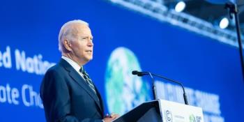 China cometió un gran error al no asistir al G20 y a COP26, considera Biden