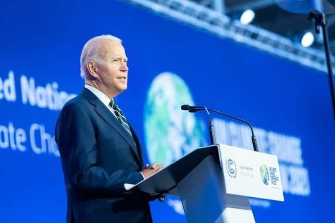 China cometió un gran error al no asistir al G20 y a COP26, considera Biden