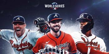 Bravos de Atlanta se coronan campeones de la Serie Mundial tras 26 años de sequía