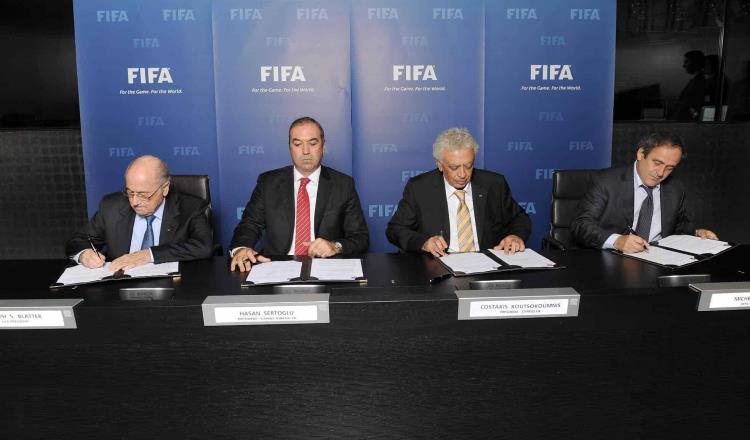 Michel Platini y Joseph Blatter enfrentan nueva acusación por fraude