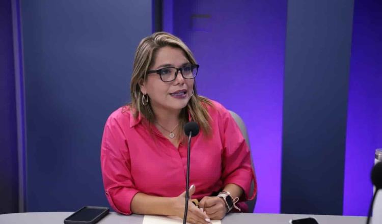 Renuncia Katia Ornelas a la secretaría general del PRI; desconoce a Soraya como coordinadora