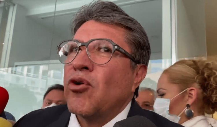 Morena respaldará nombramiento de Quirino Ordaz como embajador de México en España: Monreal