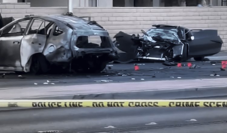 Receptor de los Raiders protagoniza fatal accidente automovilístico