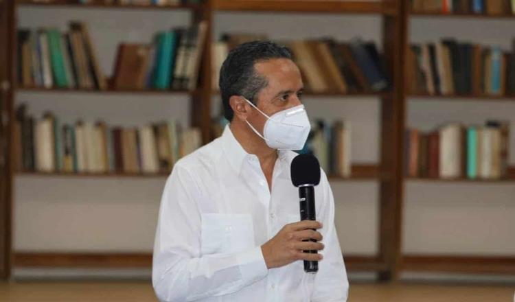 Lamentables, declaraciones de Marko Cortés dice gobernador de Quintana Roo