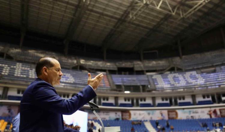 Afirma gobernador de Aguascalientes que Marko Cortés le anticipó la derrota del PAN en 2024