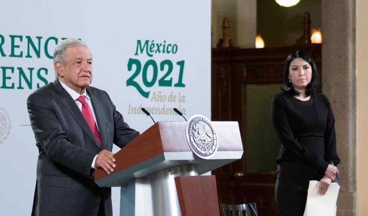 Deben prevalecer la transparencia y la verdad en caso de Octavio Ocaña: AMLO