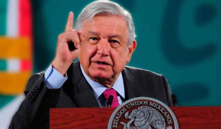 Asegura Obrador que no instruyó a la FGR para encarcelar a Lozoya