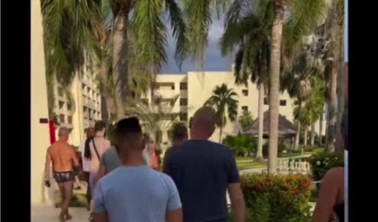 Tiroteo en hotel de Puerto Morelos deja dos muertos