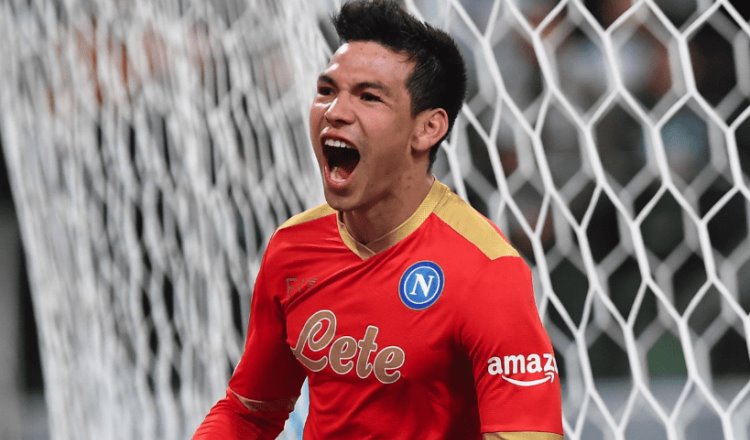 “Chucky” Lozano se reencuentra con el gol en la Europa League