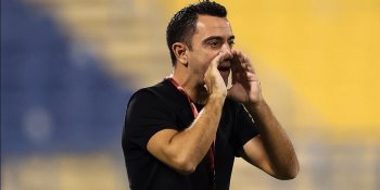 Anunciarían a Xavi como DT del Barça este viernes