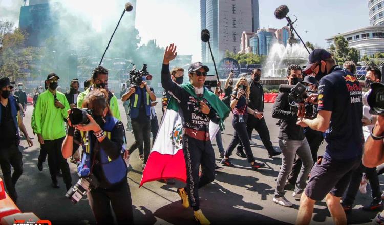 Este viernes arrancarán motores del GP de la Ciudad de México