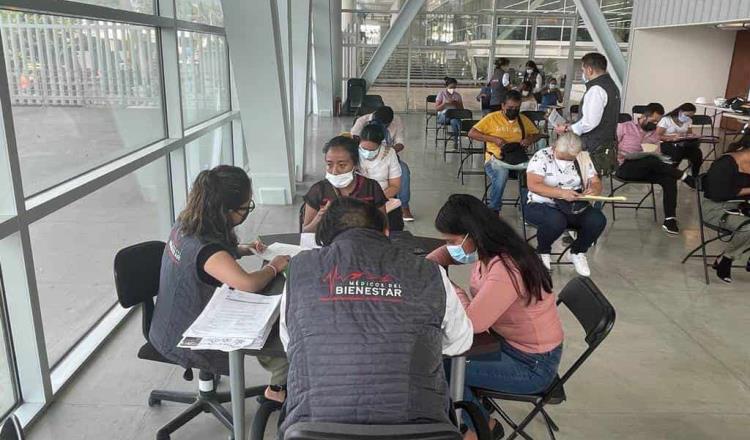 Recluta Insabi en Guerrero a médicos y enfermeras (Más de 500 atienden proceso)