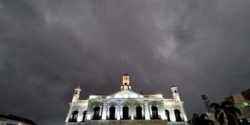 Emite IPCET alerta amarilla por lluvias muy fuertes por frente frío 28