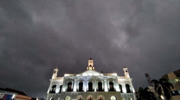 Prevén lluvias fuertes este viernes en territorio tabasqueño