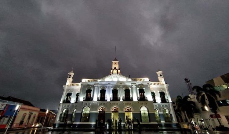 Frente Frío Núm. 7 traerá lluvias fuertes a Tabasco hoy viernes