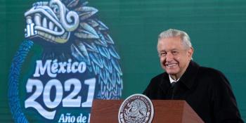 AMLO deja entrever su apoyo al horario de verano