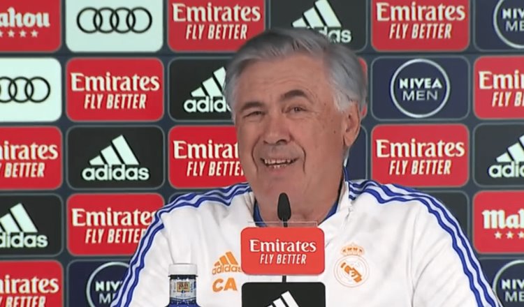 Eden Hazard no está contento dentro del Real Madrid: Ancelotti