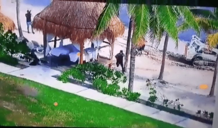 Urgen hoteleros de QR a gobierno federal “acciones firmes” a favor de la seguridad del Caribe mexicano