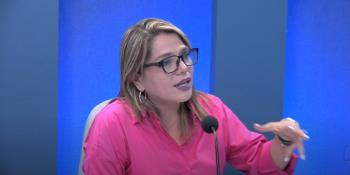 Declina Katia Ornelas invitaciones para sumarse a otras bancadas; permanecerá en la del PRI