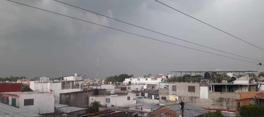 Disminuye probabilidad de lluvia para Tabasco